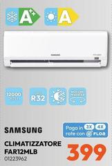 Samsung - Climatizzatore FAR12MLB