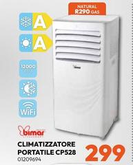 Bimar - Climatizzatore Portatile CP528