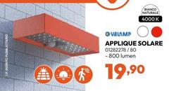 Velamp - Applique Solare