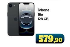 Apple - iPhone 16e 128GB