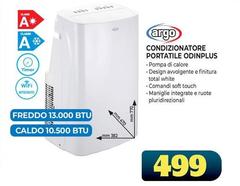 Argo - Condizionatore Portatile Odinplus