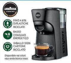 Lavazza - Macchina Caffe' Eco LM840