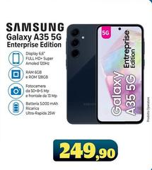 Samsung - Galaxy A35 5G Enterprise Edition