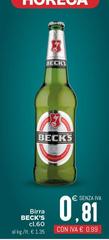 Becks - Birra
