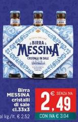 Messina - Birra