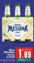 Messina - Birra