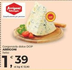 Arrigoni - Gorgonzola Dolce DOP