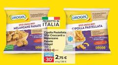 Orogel - Cipolla Pastellata Sific Croccanti O Melanzane Panate