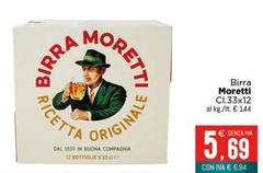 Moretti - Birra