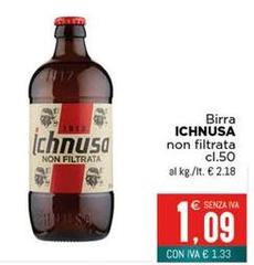 Ichnusa - Birra
