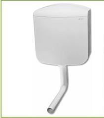 Geberit - Cassetta Wc Esterna Ap117 2 Tasti