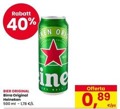 Heineken - Birra Original
