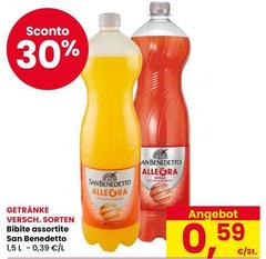 San Benedetto - Bibite Assortite