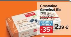 Germinal - Crostatina  Bio