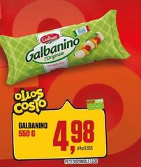 Galbani - no