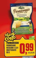 Granterre - Parmigiano Reggiano D.O.P. Grattugiato