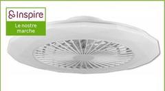 Inspire - Ventilatore Led Lilly Ø60 Cm