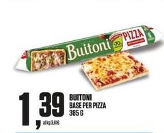 Buitoni - Base Per Pizza