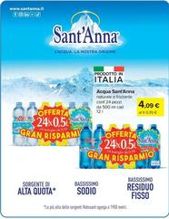 Sant'anna - Acqua