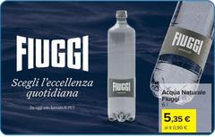 Fiuggi - Acqua Naturale