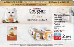 Purina - Alimento Umido Per Gatti Gourmet Revelations