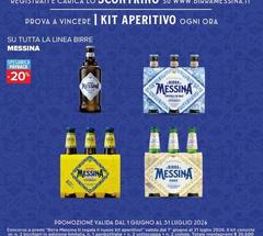 Messina - Provoza Aperitivo