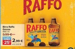 Raffo - Birra Grezza