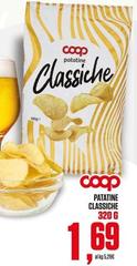 Coop - Patatine Classiche