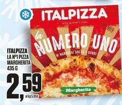 Italpizza - La No Pizza Margherita