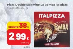 La Bomba - Pizza Double Salamino