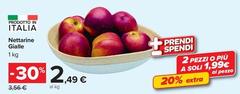 Nettarine Gialle