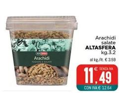 Altasfera - Arachidi Salate