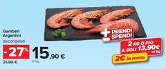 Gamberi Argentini