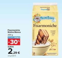 Mulino Bianco - Fisarmoniche