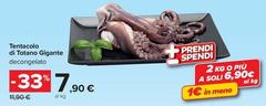 Tentacolo Di Totano