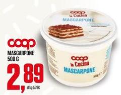 Coop - Mascarpone