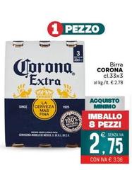 Corona Extra - Birra