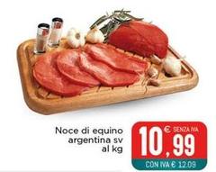 Noce Di Equino Argentina