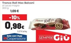 Balconi - Tronco Roll Max