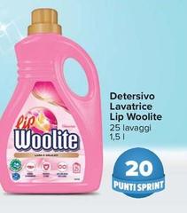 Woolite - Detersivo Lavatrice