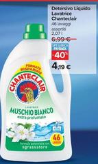 Chanteclair - Detersivo Liquido Lavatrice