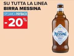 Messina - Su Tutta La Linea Birra