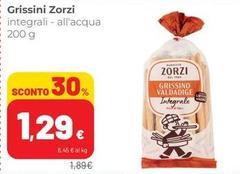 Zorzi - Grissini