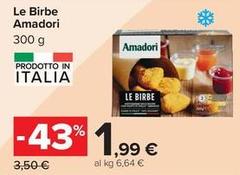 Amadori - Le Birbe