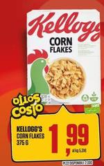 Kelloggs - Corn Flakes