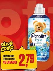 Coccolino - Concentrato 45 Lavaggi