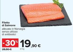 Filetto Di Salmone