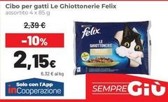 Purina - Cibo Per Gatti Le Ghiottonerie Felix