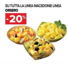 F.lli orsero - Su Tutta La Linea Macedone Linea