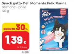 Deli - Snack Gatto Felix